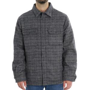 GIUBBOTTO CAMICIA BL11 BLU